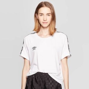 Umbro Women’s Short Sleeve Crew T-Shirt